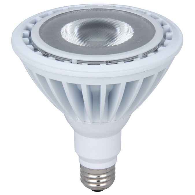 Utilitech Ut 20w Par38 5k Led In The, Outdoor Led Flood Light Bulbs 150 Watt Equivalent Lowe S