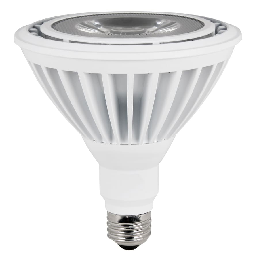 Utilitech LPAR38DM/SP/LED 20-Watt (90 W) Par38 Medium Base (E-26) Warm White LED Spotlight Bulb
