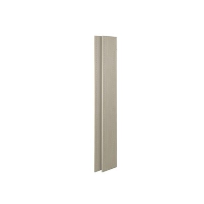 0 6225 In W X 14 D Weathered Grey Wood Closet Shelf Kit 0 6225 In W X 14 D Weathered Grey Wood Closet Shelf Kit