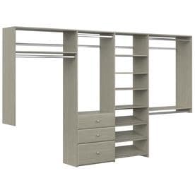 Wood Closet Organizers At Lowes.com