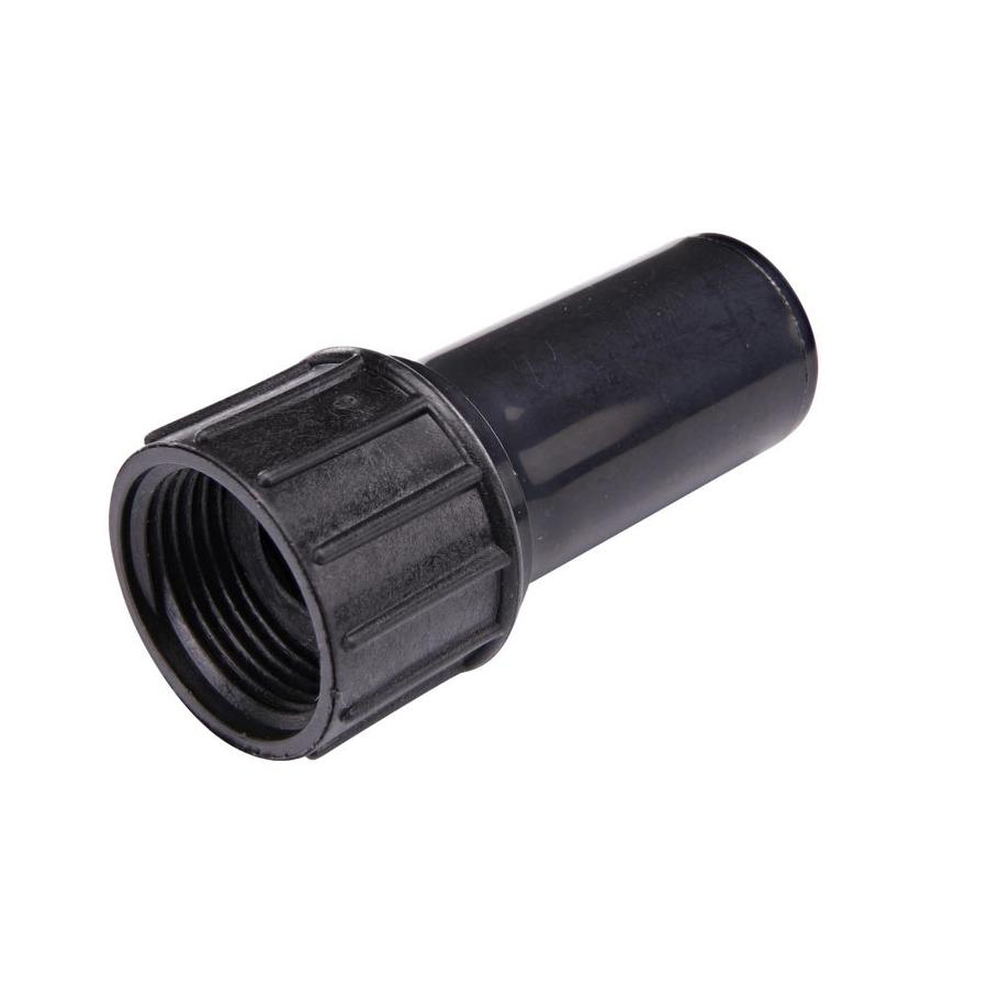 Raindrip 5/8in Polypropylene Drip Irrigation Female Adapter at