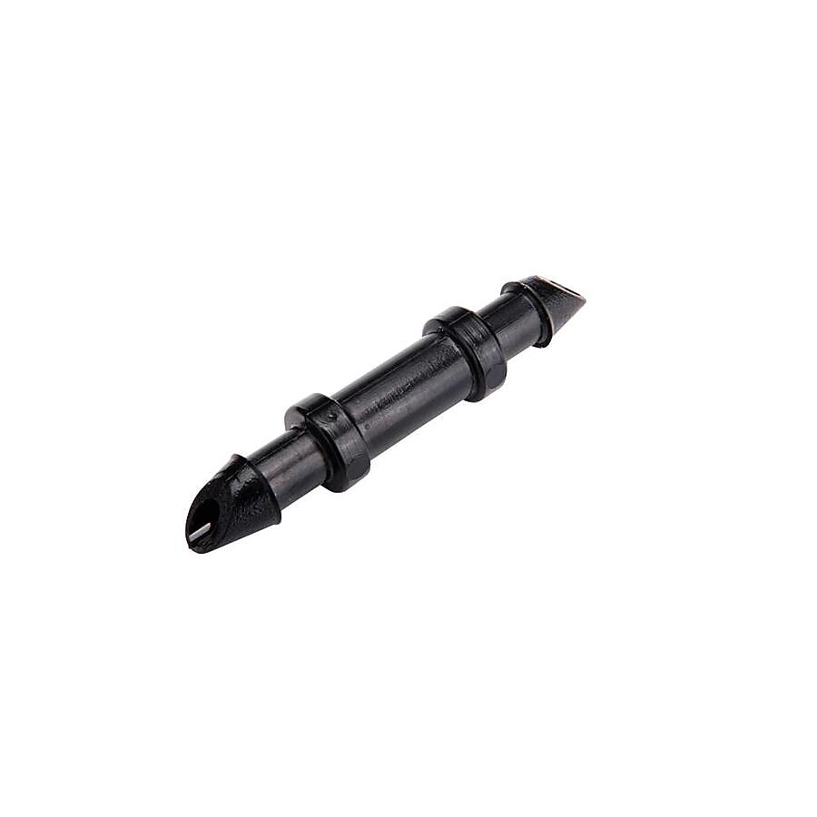 Raindrip 1/4 in. Barbed Drip Irrigation Connector 10 pk Raindrip 1/4 in. Barbed Drip Irrigation Connector 10 pk