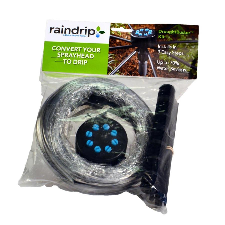 Raindrip Drip Irrigation Tree And Shrub Kit at benjaminjsmitho blog