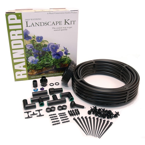 Raindrip Drip Irrigation Tree And Shrub Kit at benjaminjsmitho blog