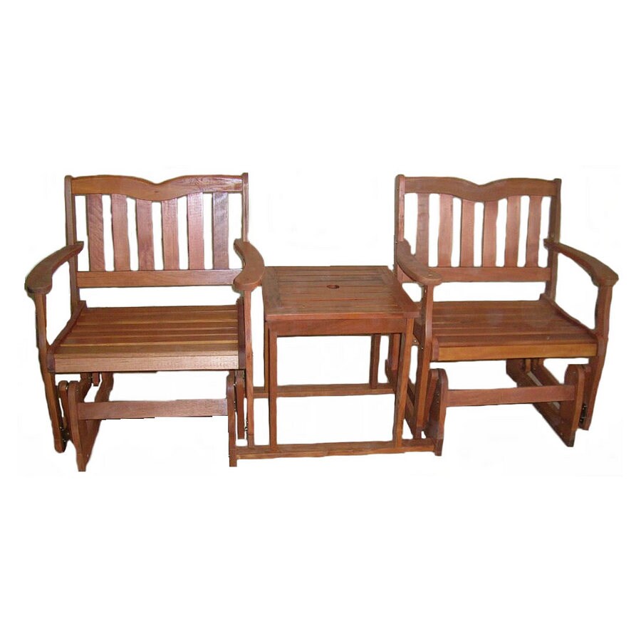 Two Person Glider Tete A At Lowes