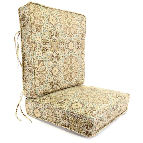 Mineral Deep Seat Patio Chair Cushion at Lowes.com