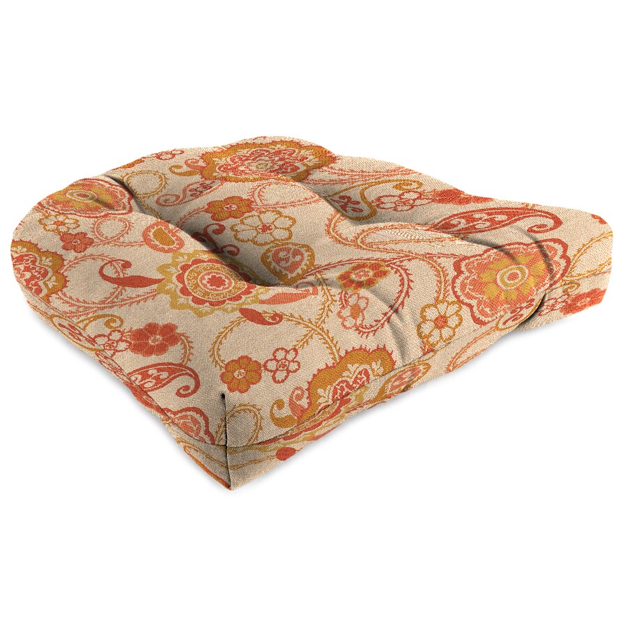 Shop Sunbrella Splendor Fiesta Patio Chair Cushion at Lowes.com Shop Sunbrella Splendor Fiesta Patio Chair Cushion at Lowes.com
