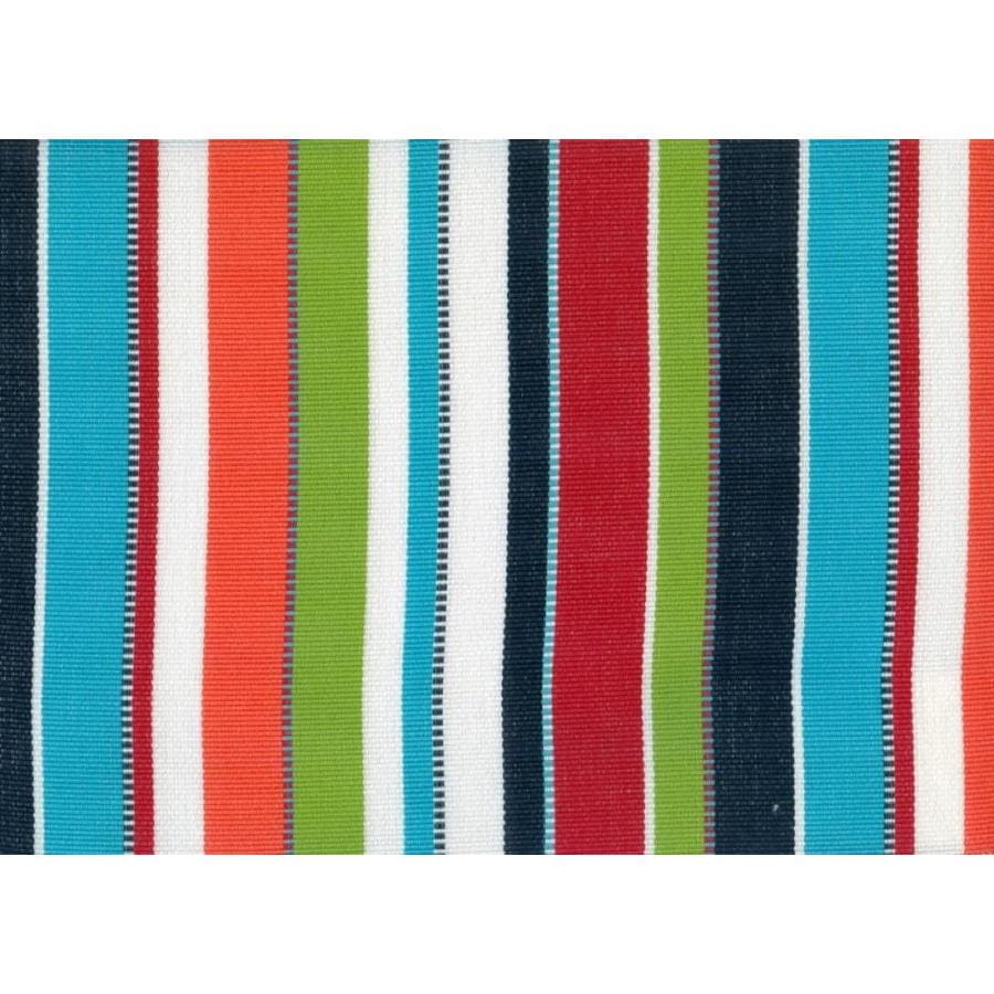 Sunbrella 54 In W Carousel Confetti Stripe Outdoor Fabric By The Yard At 1779