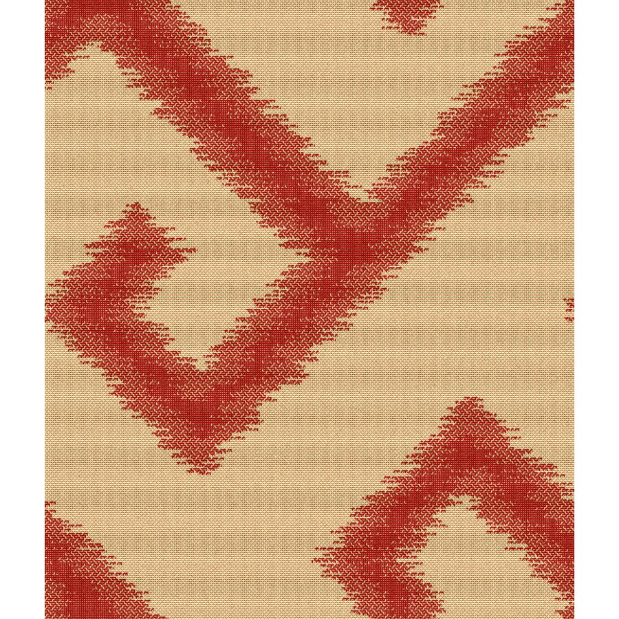 Sunbrella 54in W Geometric Outdoor Fabric (ByTheYard) at