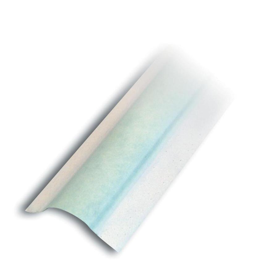 BEADEX Brand 1.85in x 8ft Paperfaced Metal Corner Bead at