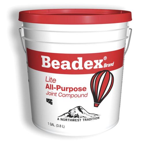 BEADEX Brand LITE 1Gallon Premixed Lightweight Drywall Joint Compound