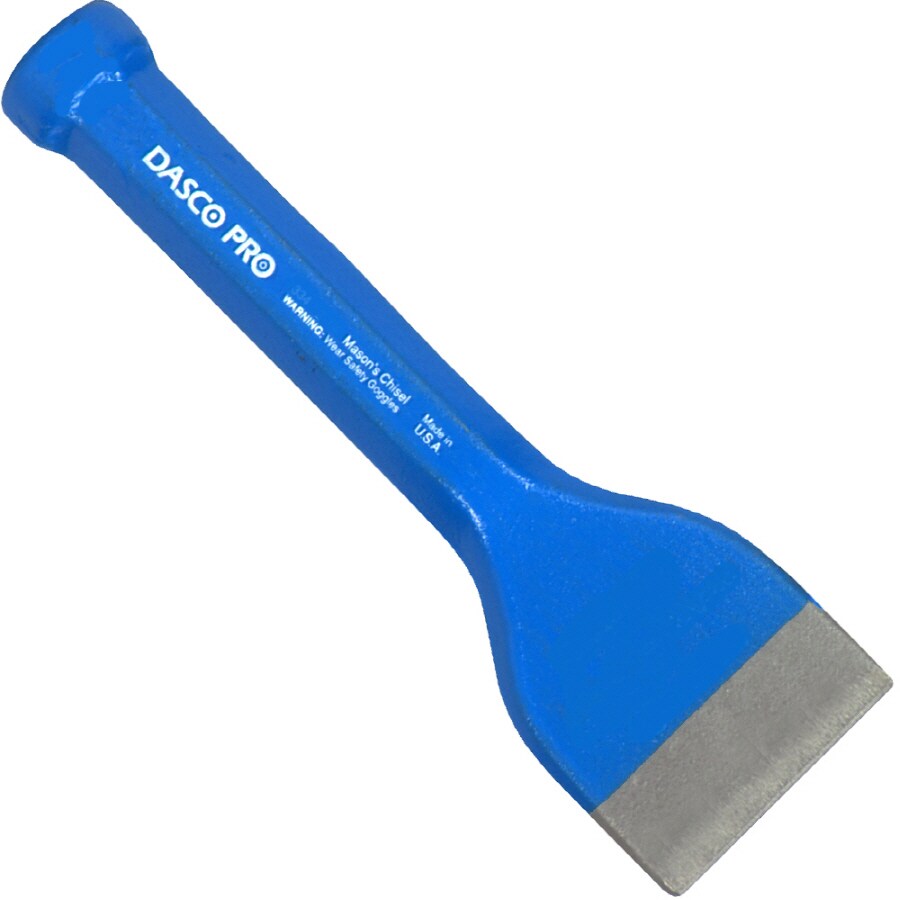 Dasco Pro 335 2-3/4-in Masonry Chisel