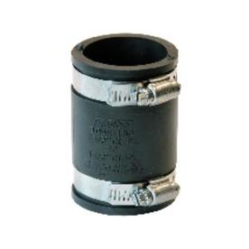 UPC 018578000032 product image for Fernco 1-1/2-in x 1.94-in dia Flexible PVC Coupling Fittings | upcitemdb.com