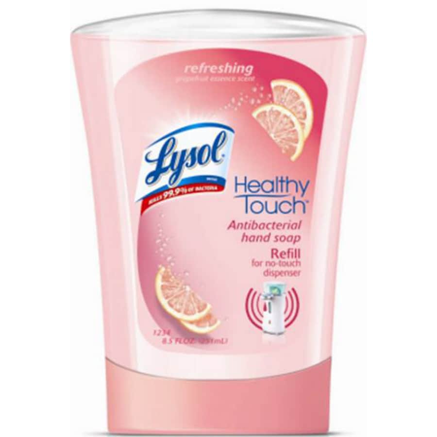 LYSOL 019200000666 -Count Grapefruit Hand Soap