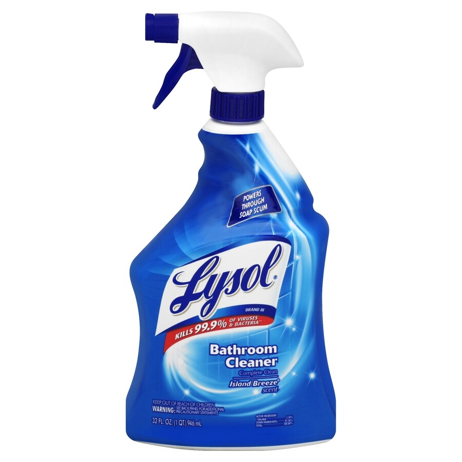 LYSOL 32oz Island Breeze AllPurpose Cleaner in the AllPurpose