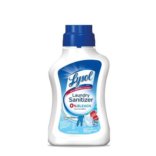 LYSOL 41-fl oz Linen HE Laundry Detergent in the Laundry Detergent ...