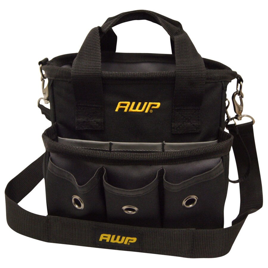 AWP 1L-22610 10" Poly Mini Tool Bag