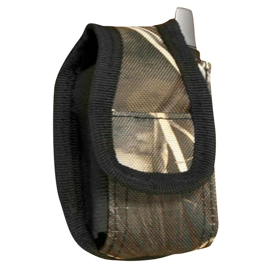 AWP 1L-72416-M4 Polyester Camo Cell Phone Holder