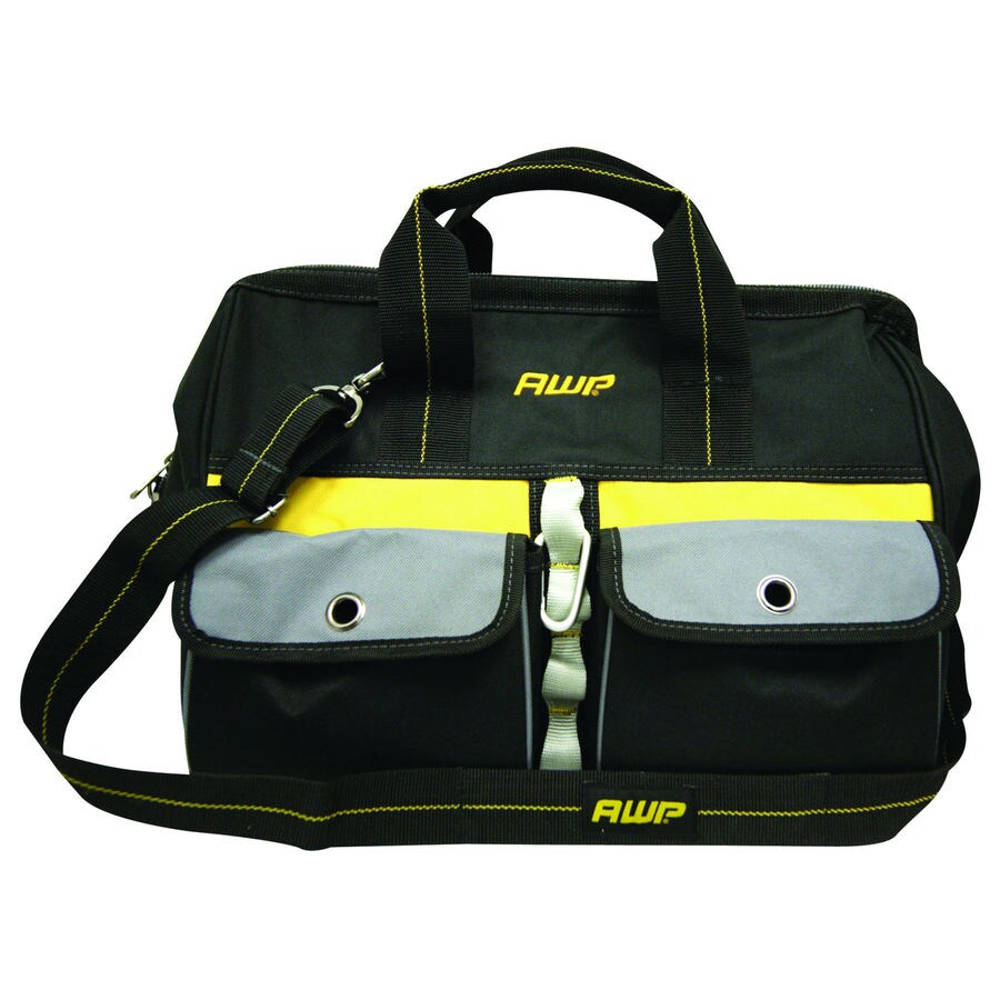 AWP 1LB-103-16-2 16.25-in Zippered Closed Tool Bag