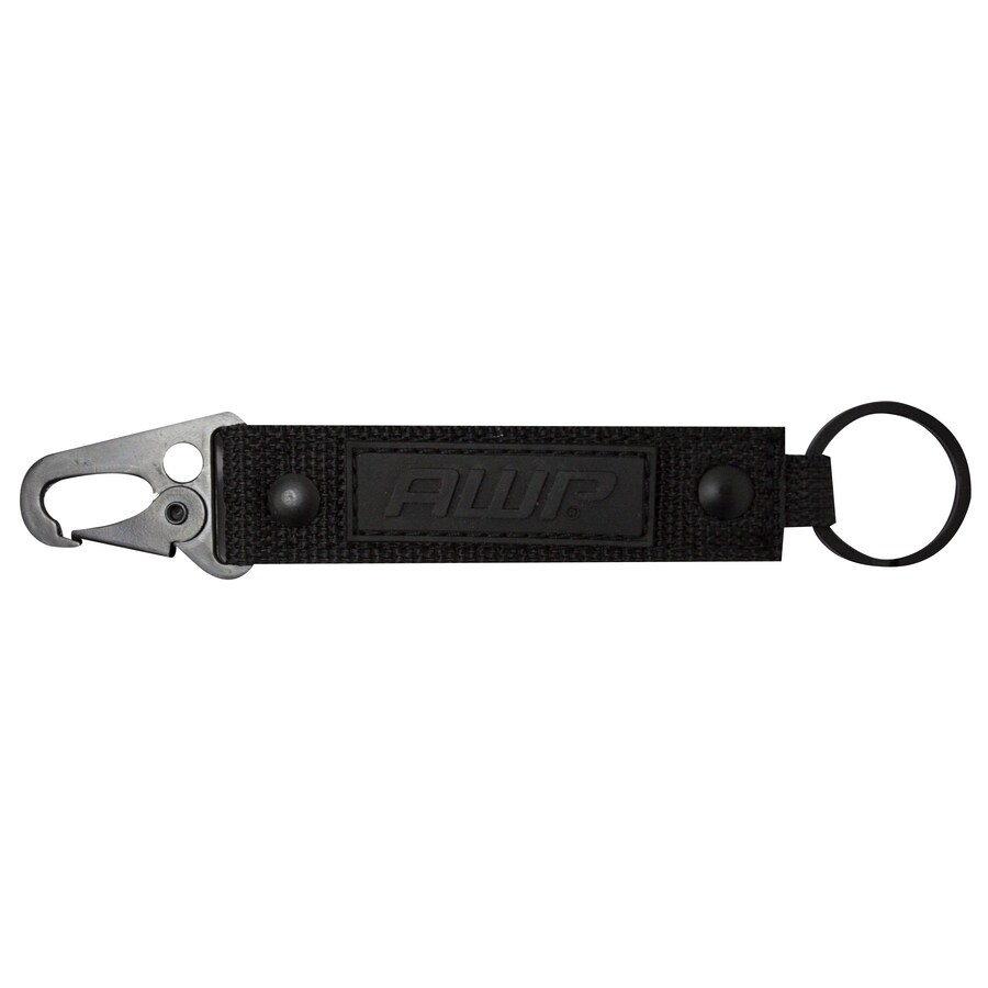 AWP 1L-1022 One-Size-Fits-All Polyester Key Clip