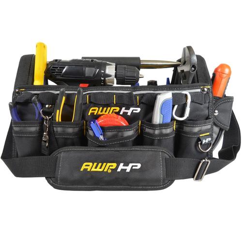 AWP HP 18-in Tool Tote in the Tool Bags department at Lowes.com