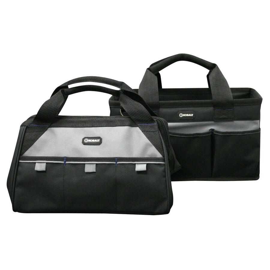 Kobalt 1K-22518-C Polyester Tool Bag