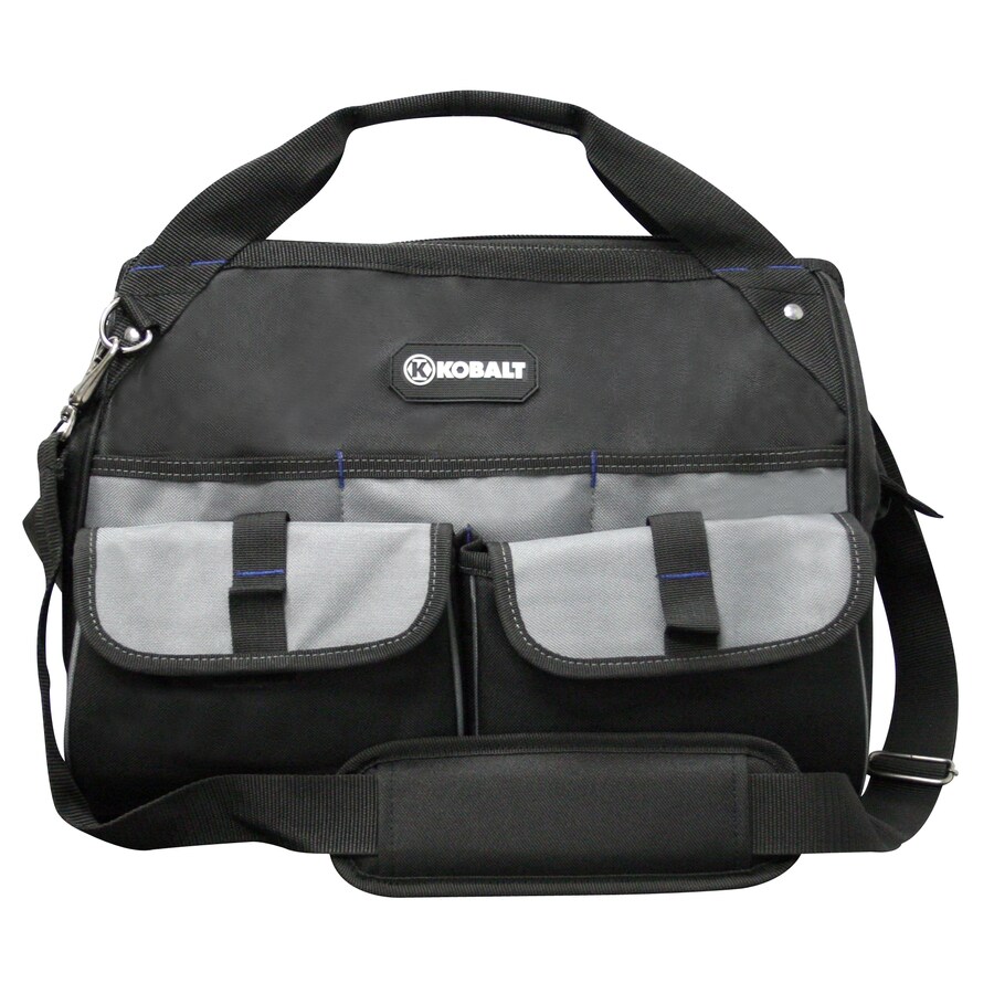 Kobalt DRP KB 16IN TOOL BAG (+552556 in the Tool Bags department at