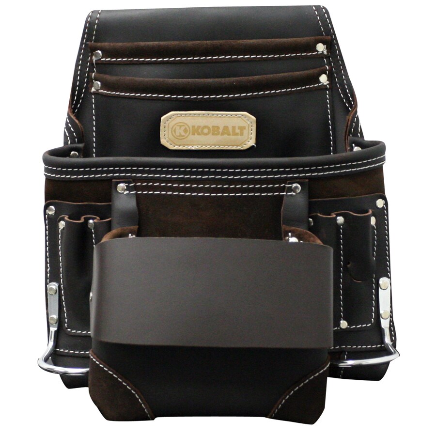 Kobalt DRP KBLT PRO TAND POUCH (2639 in the Tool Pouches department at