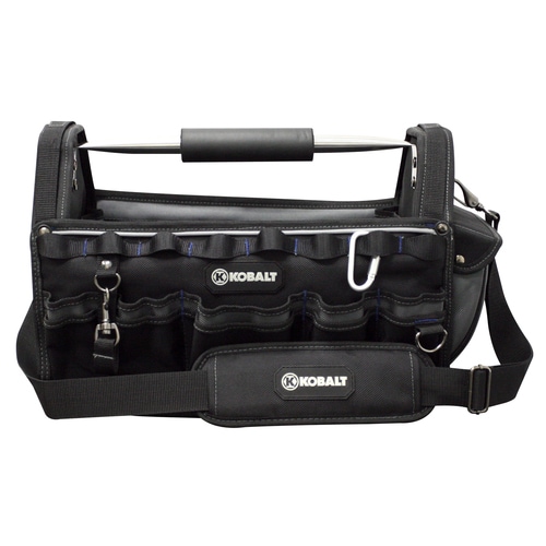 Kobalt Ballistic Nylon Tool Bag in the Tool Bags department at