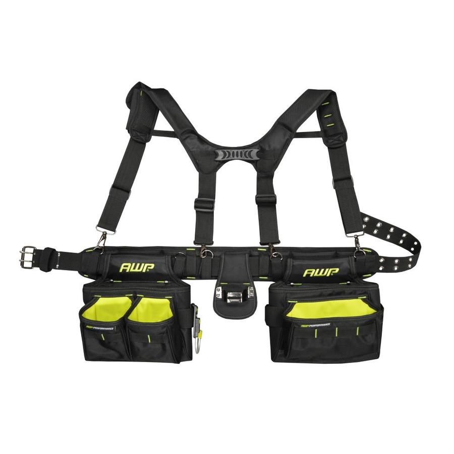 AWP HP General Construction Polyester Tool Rig in the Tool Belts ...