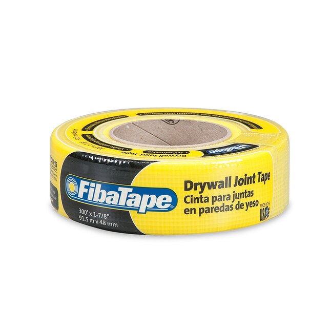 Saint-Gobain ADFORS FibaTape 1.875-in x 300-ft Mesh Construction Self-Adhesive Joint Tape Saint-Gobain ADFORS FibaTape 1.875-in x 300-ft Mesh Construction Self-Adhesive Joint Tape