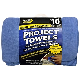 ProLine 10-Pack Cotton Cloths