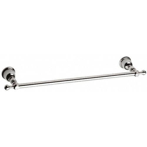 Danze Opulence 18-in Polished Nickel Towel Bar at Lowes.com