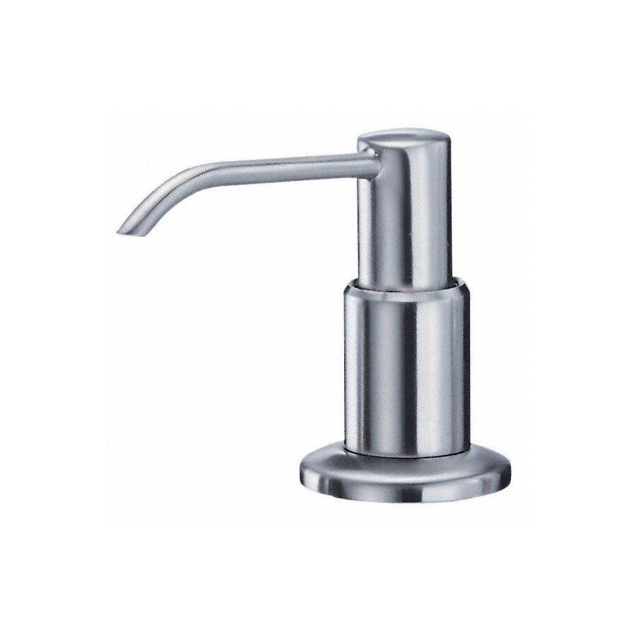 Danze Chrome Soap/Lotion Dispenser in the Soap & Lotion Dispensers ...