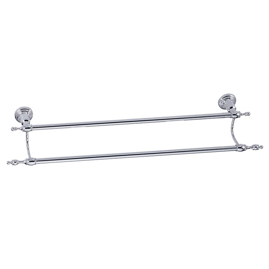 Danze D446611 Sheridan Chrome Double Towel Bar