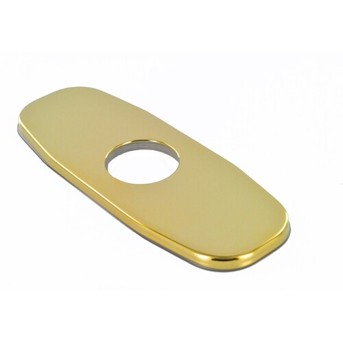 Danze 0.5in Polished Brass Deck Plate at