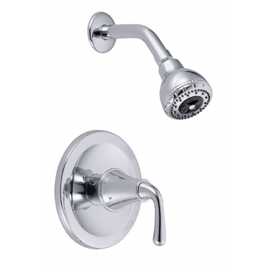 Danze D500556T Bannockburn Chrome 1-handle Faucet