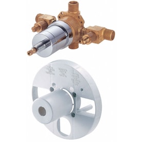 Water Delivery Valves At Lowes Danze 8 66 In L 1 2 Copper Sweat Br Wall Faucet Valve