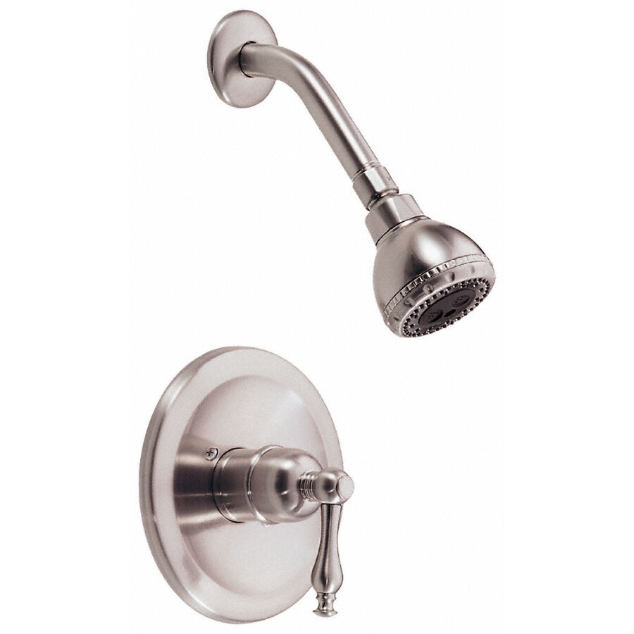 Danze D510555BNT Sheridan Brushed Nickel 1-handle Faucet