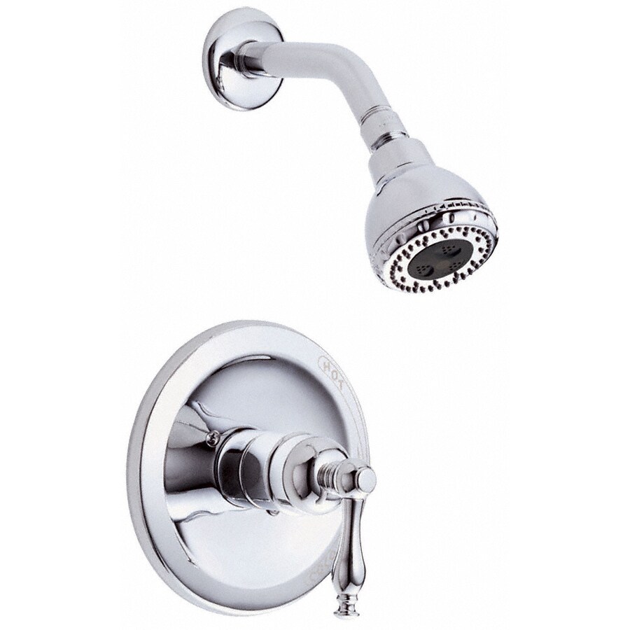 Danze D510555T Sheridan Chrome 1-handle Faucet