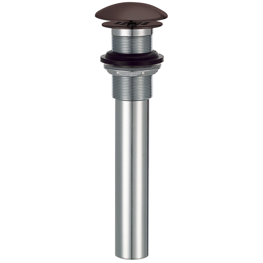 Danze D495082RB Oil-Rubbed Bronze Grid Drain Decorative Sink Drain