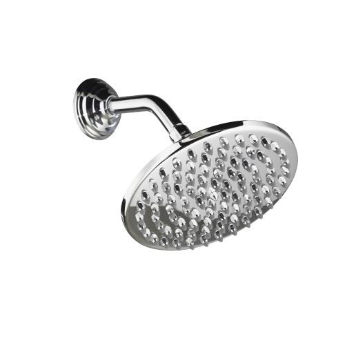 OndineÂ® 8" Brass Rainmaker Showerhead at