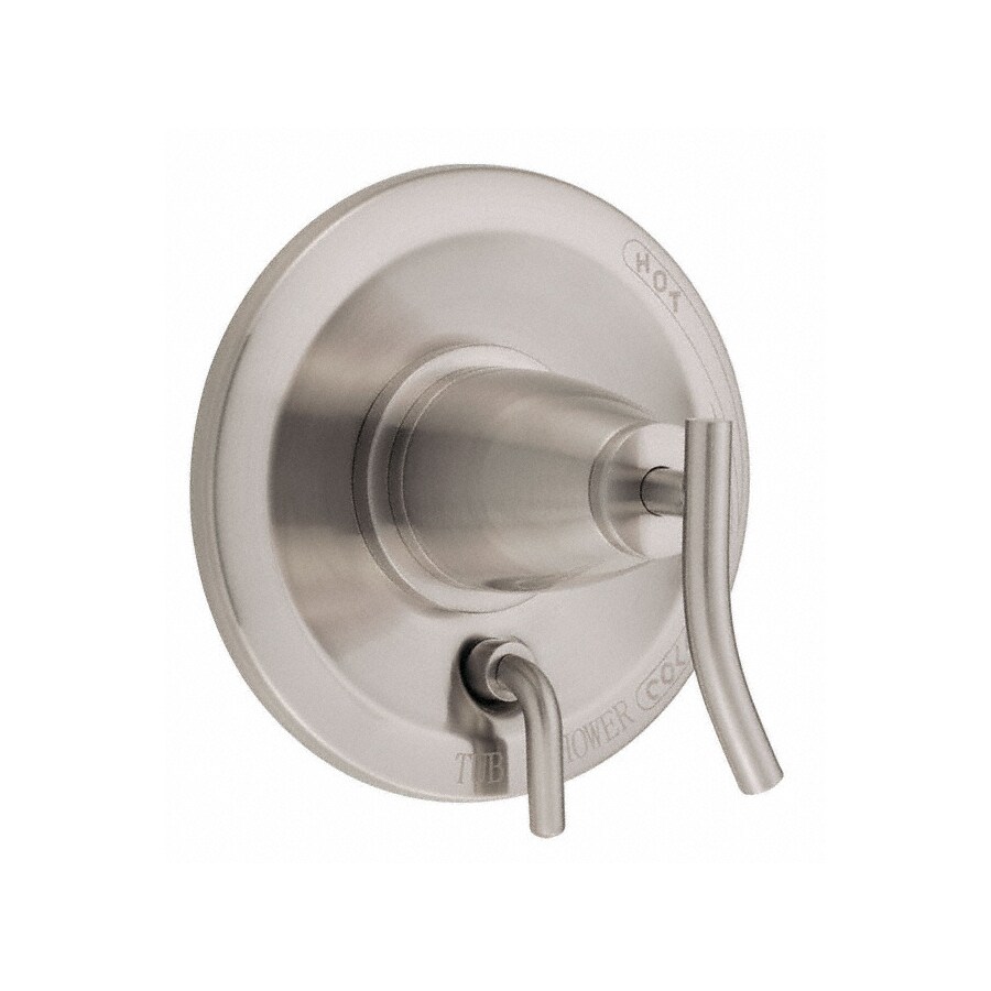 Danze Nickel Tub/Shower Trim Kit at