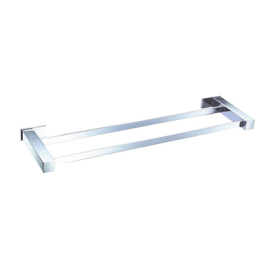 Danze Sirius Chrome Double Towel Bar Common 24 In Actual Danze Sirius Chrome Double Towel Bar Common 24 In Actual 25 375