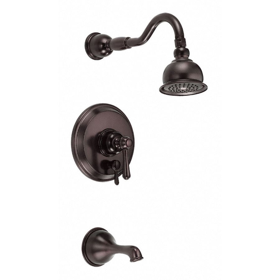 Danze D502157RB Opulence Oil-Rubbed Bronze 1-handle Faucet Valve Included