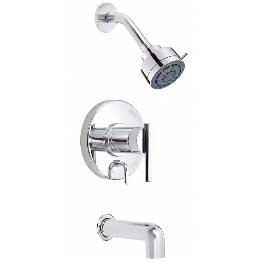 Danze D500058 Parma Chrome 1-handle Faucet Valve Included