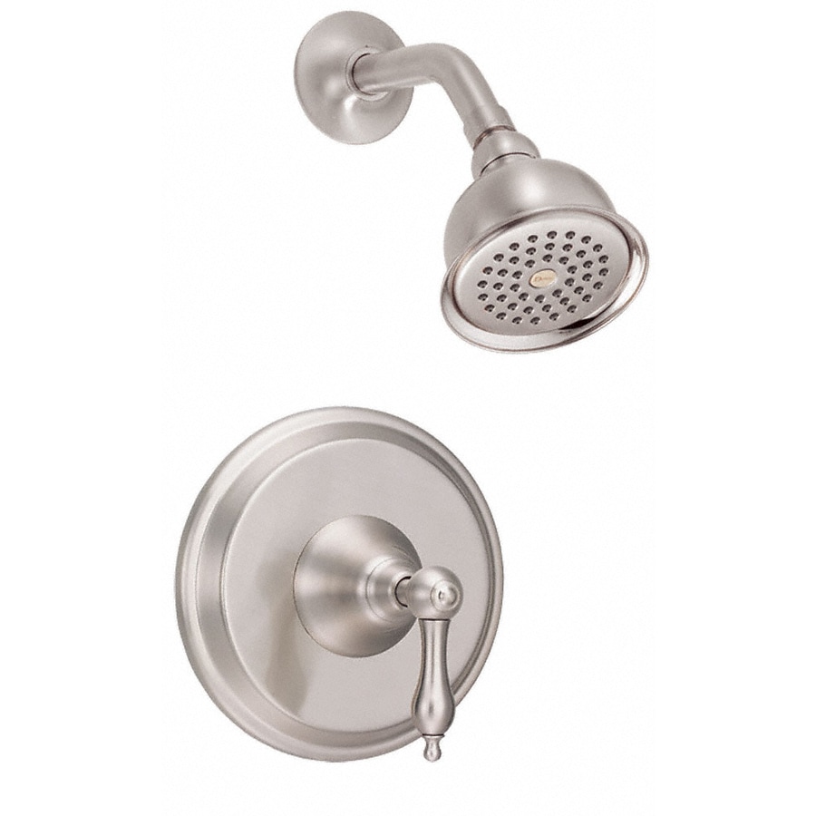 Danze D500540BN Fairmont Brushed Nickel 1-handle Faucet Valve Included