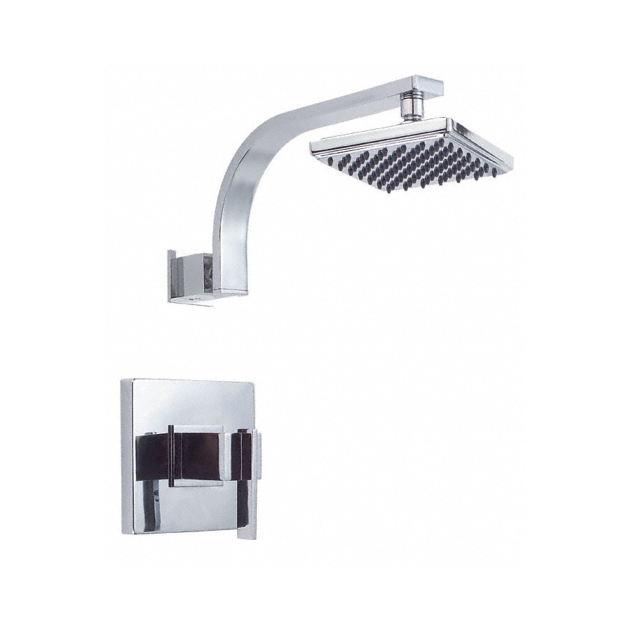 Danze D500544 Sirius Chrome 1-handle Faucet Valve Included