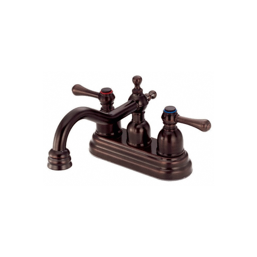 Danze Opulence Oil Rubbed Bronze 2 Handle 4 In Centerset WaterSense   019934458955 