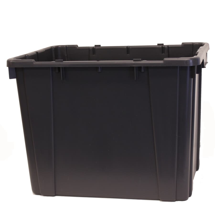 CONTICO 15.5-in W x 19.5-in D Stacking Bin at Lowes.com